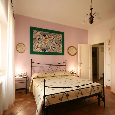 Azzurra Ideale Per Famiglie アパート *