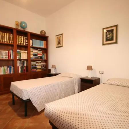 Azzurra Ideale Per Famiglie アパート