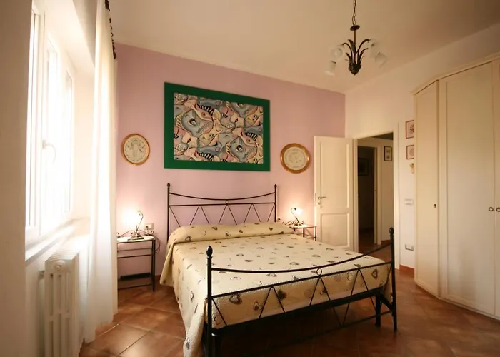 Azzurra Ideale Per Famiglie Apartmán *