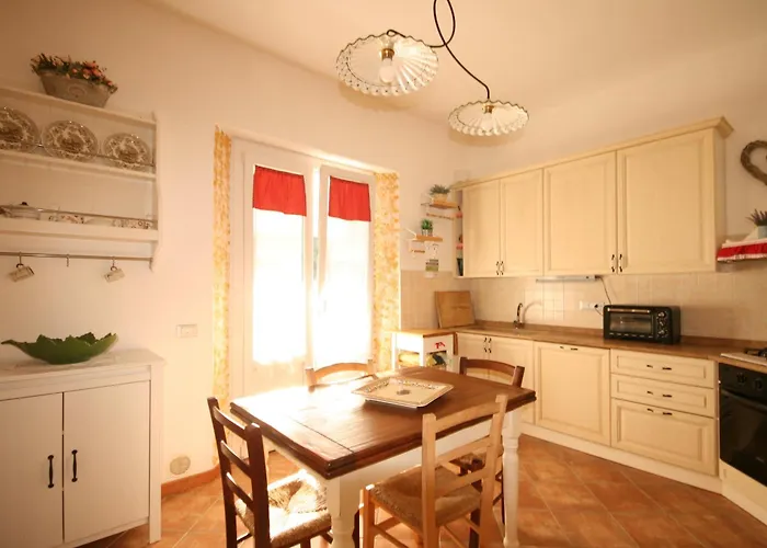 Azzurra Ideale Per Famiglie Apartmán *